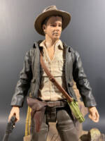 Indiana Jones (Updated) (Indiana Jones) Custom Action Figure