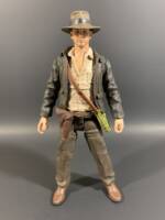 Indiana Jones (Updated) (Indiana Jones) Custom Action Figure
