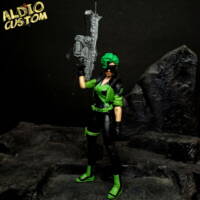 abigail brand (Marvel Legends) Custom Action Figure