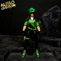 abigail brand (Marvel Legends) Custom Action Figure