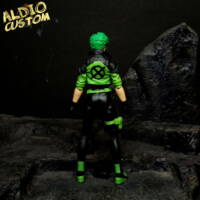 abigail brand (Marvel Legends) Custom Action Figure