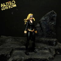 yelena belova (Marvel Legends) Custom Action Figure