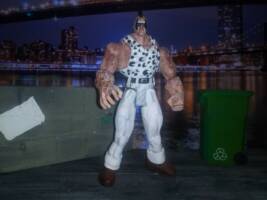 Abigail V.2 (Final Fight) Custom Action Figure