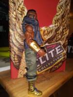 Mr.T (A-Team) Custom Action Figure [STAY IN SCHOOL!]
