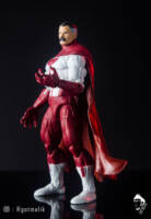 Omni-Man (Marvel Legends) Custom Action Figure