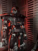 Dark Trooper (The Mandalorian) (Star Wars) Custom Action Figure