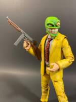 Stanley Ipkiss (The Mask) 3.0 (Marvel Legends) Custom Action Figure