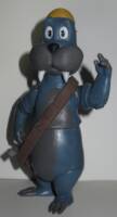 Rotor Walrus (Sonic) Custom Action Figure