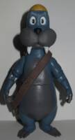 Rotor Walrus (Sonic) Custom Action Figure