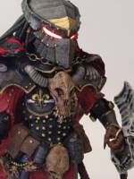 Medieval Huntress Predator (Predator) Custom Action Figure