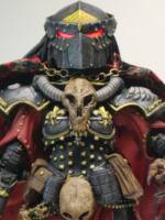 Medieval Huntress Predator (Predator) Custom Action Figure