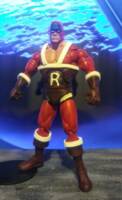 Redstone V.4 (Avengers) Custom Action Figure