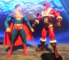 Redstone V.4 (Avengers) Custom Action Figure