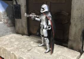 Star Wars Diorama (Star Wars) Custom Diorama / Playset