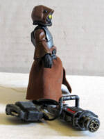 Je'warret – Jawa Mercenary (Star Wars) Custom Action Figure [Right View]