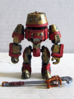 R5-1R0N – Heavy Astromech Droid (Star Wars) Custom Action Figure [Front View]