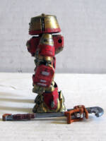 R5-1R0N – Heavy Astromech Droid (Star Wars) Custom Action Figure [Left View]
