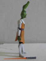 Karrlos - Lepi Jedi (Star Wars) Custom Action Figure [Right View]