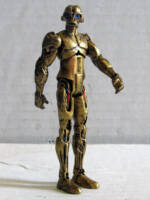 MA-6 Protocol Droid (Star Wars) Custom Action Figure
