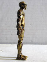 MA-6 Protocol Droid (Star Wars) Custom Action Figure [Right View]