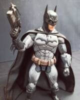 Batman (Arkham inspired design) (Batman - Arkham Knight) Custom Action Figure