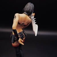 Custom Figurine - "Sareena" Mortal Kombat Armageddon (Mortal Kombat) Custom Statue / Bust