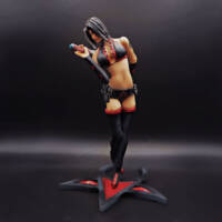 Custom Figurine - "Sareena" Mortal Kombat Armageddon (Mortal Kombat) Custom Statue / Bust