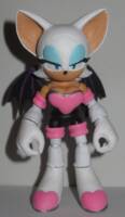 Rouge the Bat (Jakks scale) (Sonic) Custom Action Figure