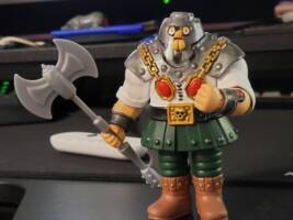 Pete-or of Eternia (Masters of the Universe) Custom Action Figure
