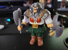 Pete-or of Eternia (Masters of the Universe) Custom Action Figure