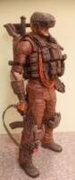 Dystopian Cyberpunk Figure (Cyborgs) Custom Action Figure