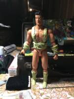 Protoge (Marvel) Custom Action Figure