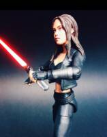 Vestara Khai (Lost Tribe of the Sith) (Star Wars) Custom Action Figure