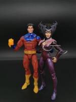 Vulcan V2 (Marvel Legends) Custom Action Figure