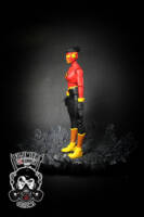 Flash Beyond (DC Multiverse) Custom Action Figure