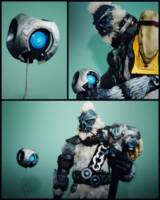 Tartarus (Halo 2) (Halo) Custom Action Figure