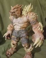 Dogpound (Teenage Mutant Ninja Turtles) Custom Action Figure