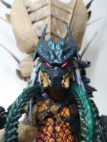 "Dragon Lord" Clan Leader Predator (Predator) Custom Action Figure