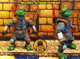 the Last Ronin Tmnt (Teenage Mutant Ninja Turtles) Custom Action Figure