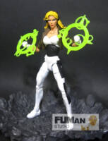 Marvel Legends Crystal (Marvel Legends) Custom Action Figure