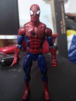 Spiderman v3 (Marvel Legends) Custom Action Figure