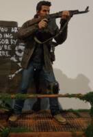 Survivor #1 (Barbie) Custom Action Figure