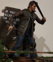 Survivor #1 (Barbie) Custom Action Figure