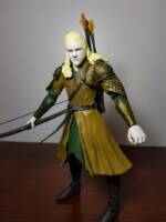 Beleg Cuthalion (Lord of the Rings) Custom Action Figure