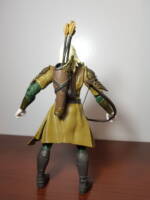 Beleg Cuthalion (Lord of the Rings) Custom Action Figure