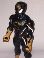 the Stunner ...america Got Talent Contestant (Original) Custom Action Figure
