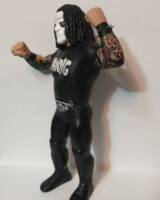 Vampiro 🇨🇦 (Wrestling) Custom Action Figure