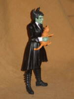 Klarion and Teekl (Marvel Legends) Custom Action Figure