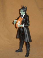 Klarion and Teekl (Marvel Legends) Custom Action Figure