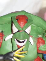 Hiriom (Marvel Legends) Custom Action Figure
